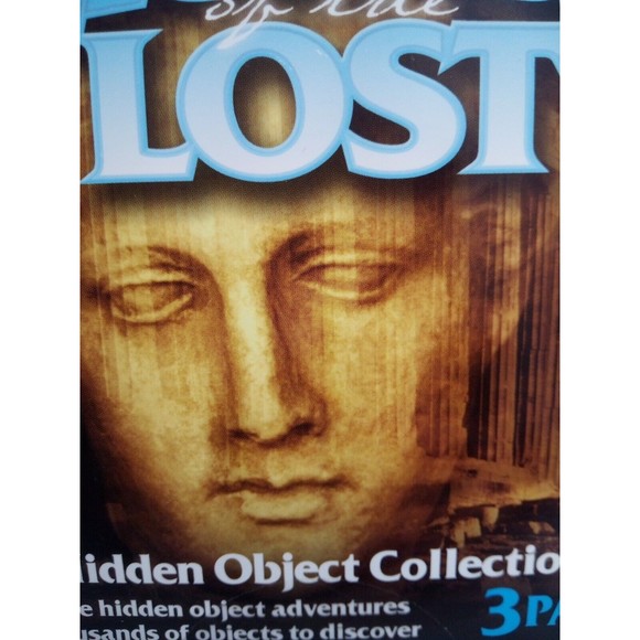 BRAND NEW Sealed Brain Games:  Legends of the Lost  (PC, 2010) - Picture 11 of 11